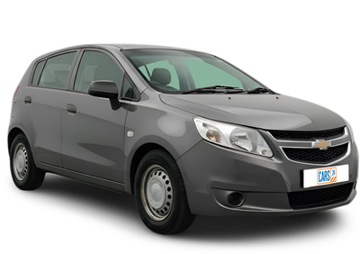 2015 Chevrolet Sail - Sedan - Diesel - Manual - ₹1.77 lakh
